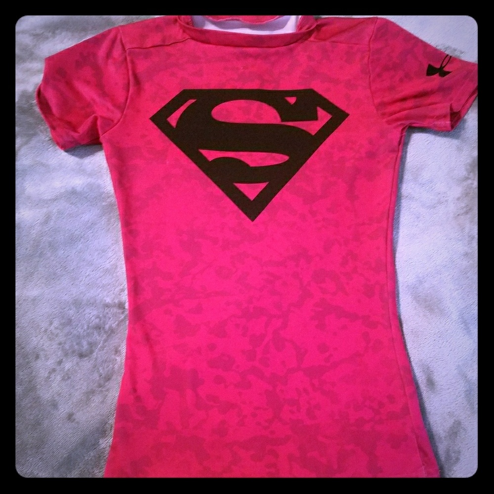Under Armour Super Girl XS